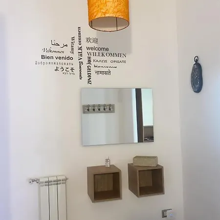 Kerom16 La Tua Casa A Apartment *