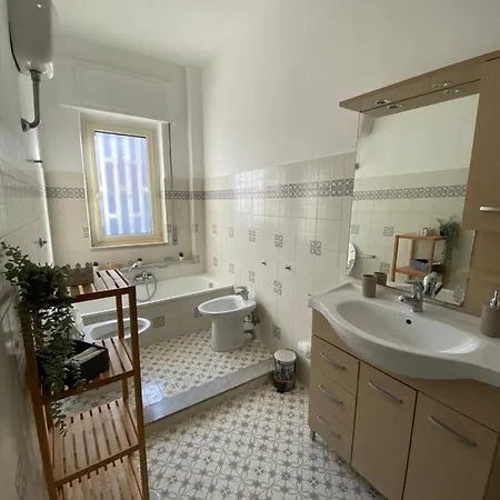 Kerom16 La Tua Casa A Apartment Naples